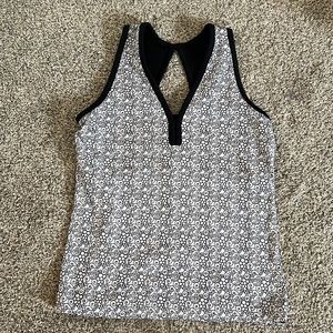 Yoga/sports top